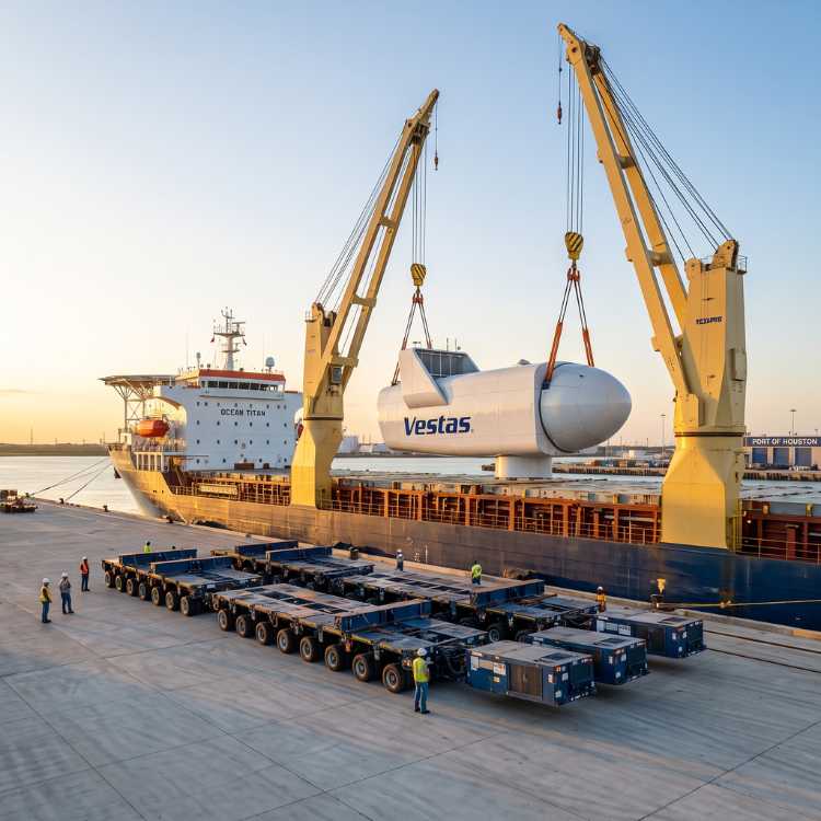 Heavy Machinery Transport